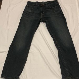 Vintage signature Levi Strauss s61 relaxed